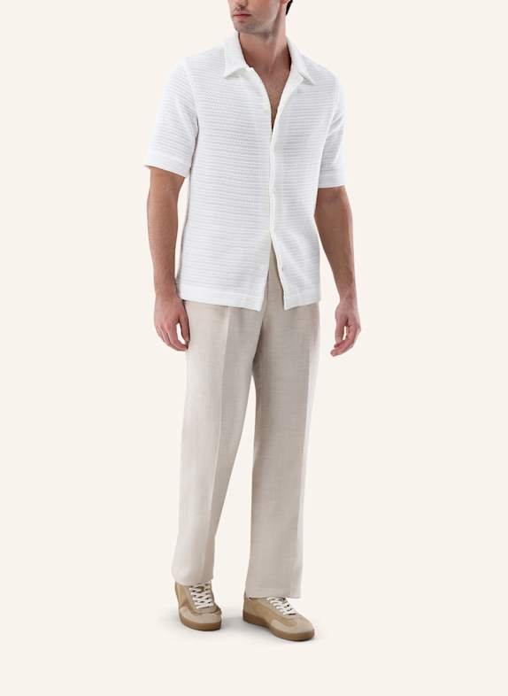 van Laack Hemd Tailor Fit BEIGE