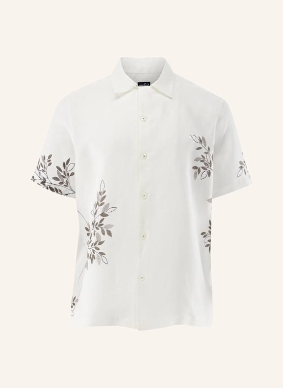 van Laack Hemd Tailor Fit BEIGE/ BRAUN