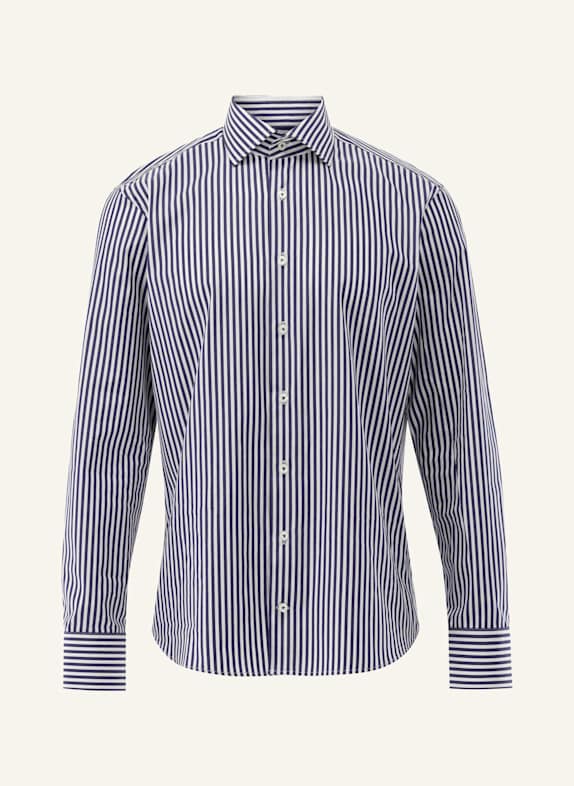 van Laack Hemd Tailor Fit DUNKELBLAU