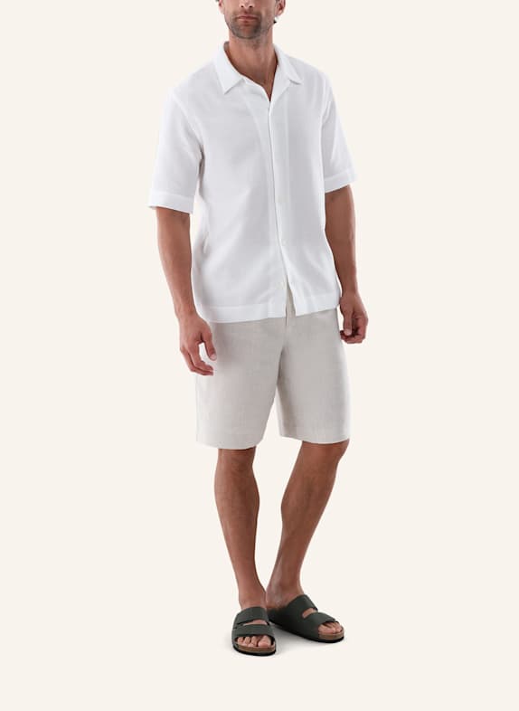 van Laack Overhemd Tailor Fit WIT