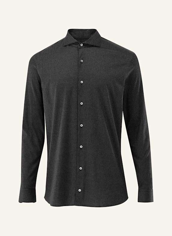 van Laack Hemd Tailor Fit DUNKELBLAU