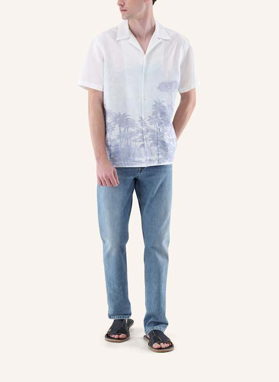 van Laack Hemd Tailor Fit WEISS