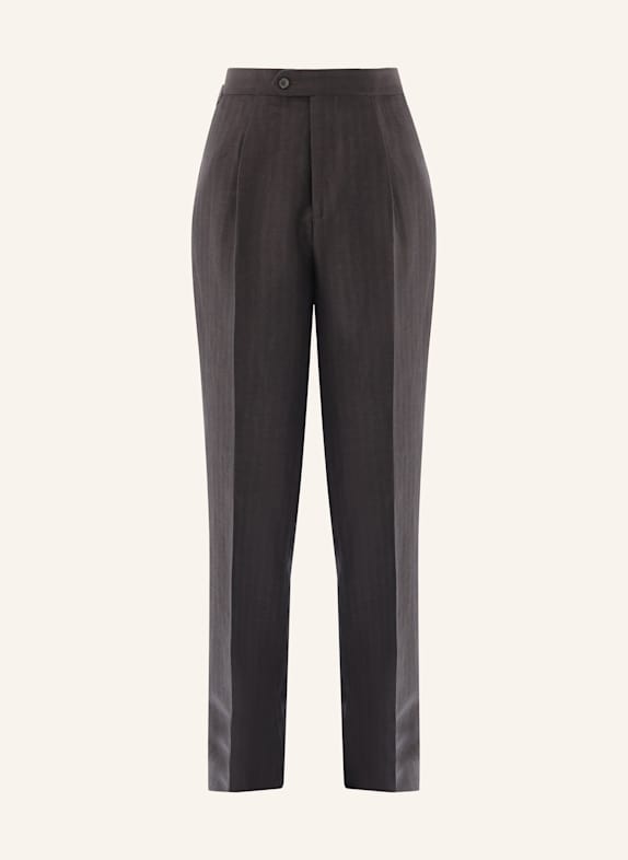 van Laack Hose BEIGE/ BRAUN