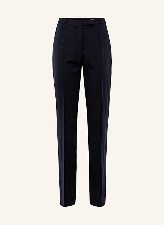 van Laack Hose Slim Fit DUNKELBLAU