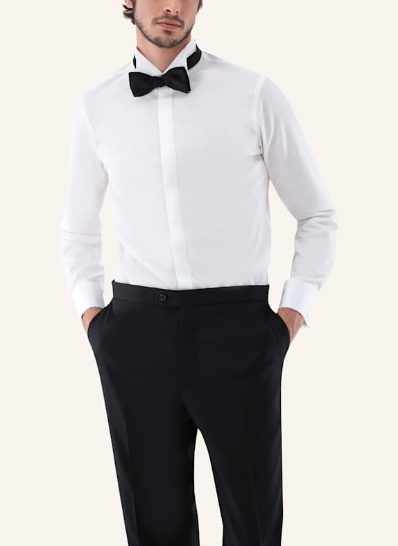 van Laack Overhemd Tailor Fit WIT