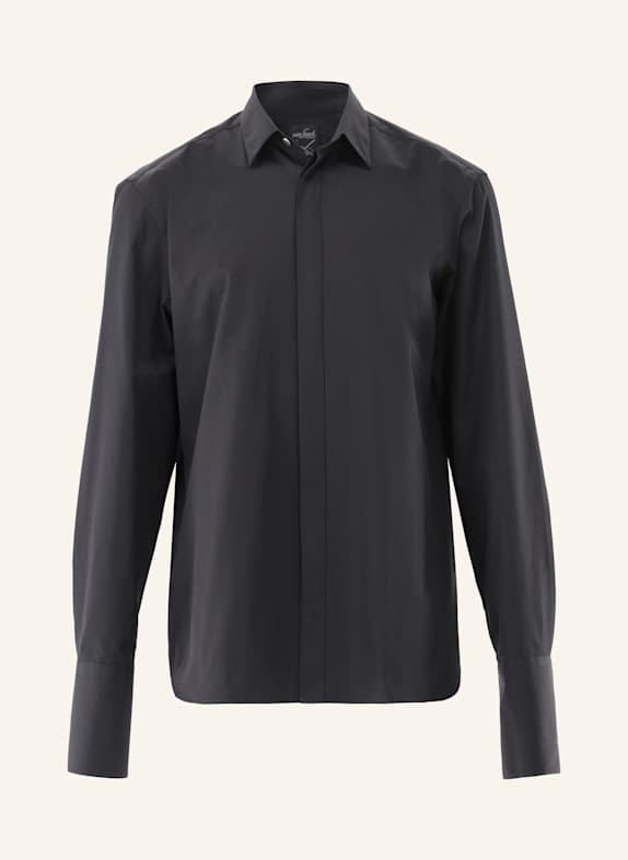 van Laack Hemd Tailor Fit SCHWARZ