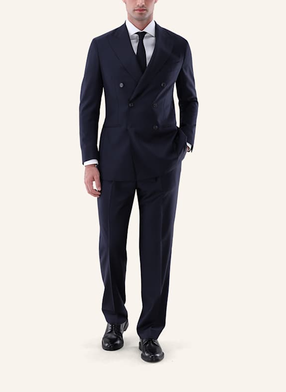van Laack  colbert DONKERBLAUW