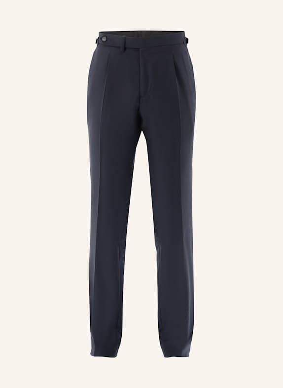 van Laack Hose DUNKELBLAU