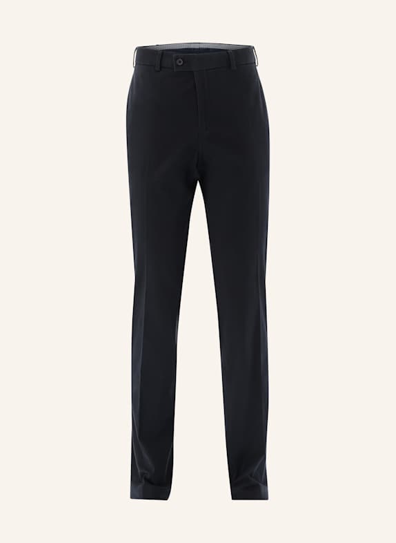 van Laack Hose Slim Fit DUNKELBLAU