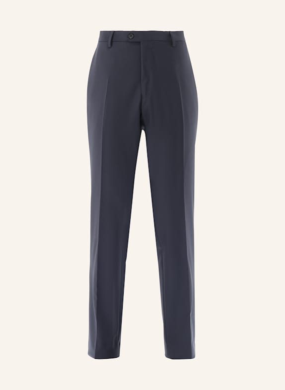 van Laack Hose DUNKELBLAU