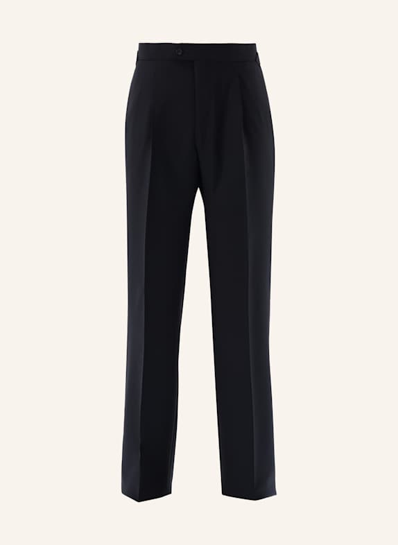 van Laack Hose DUNKELBLAU