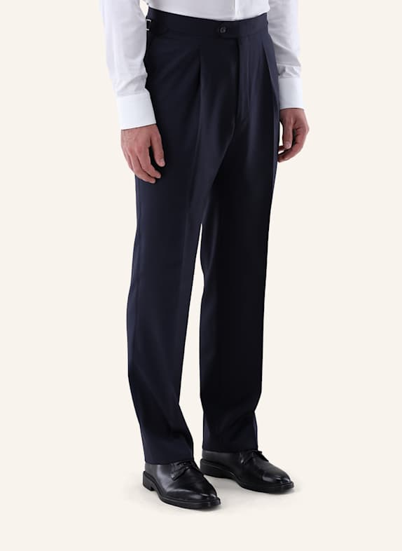 van Laack Broek DONKERBLAUW