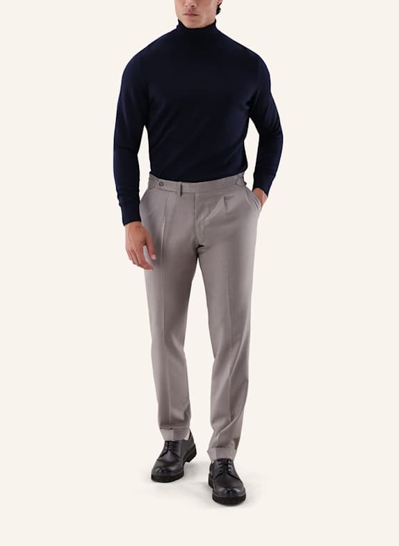 van Laack Trui DONKERBLAUW