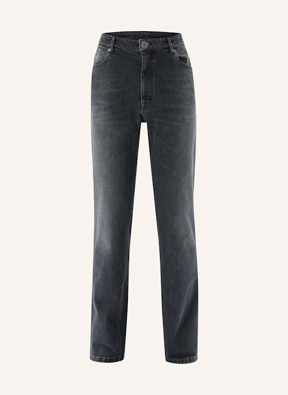 van Laack Hose DUNKELGRAU