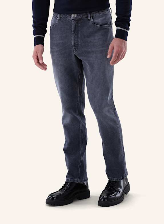 van Laack Broek DONKERGRIJS
