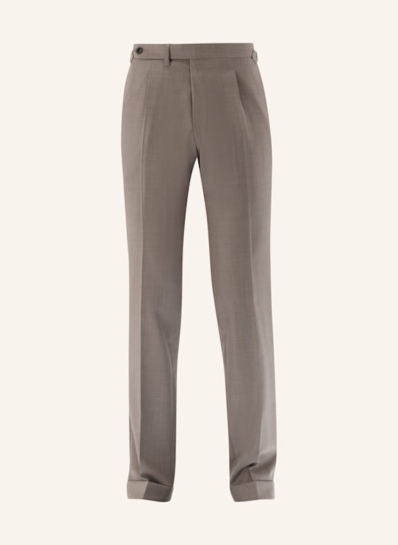 van Laack Hose BEIGE/ BRAUN
