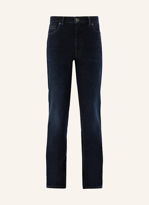 van Laack Hose DUNKELBLAU