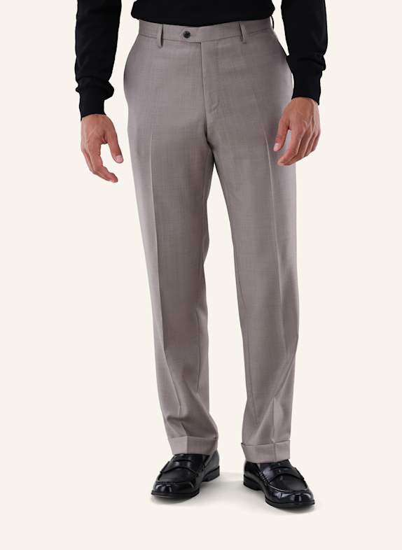 van Laack Broek BEIGE/ BRUIN
