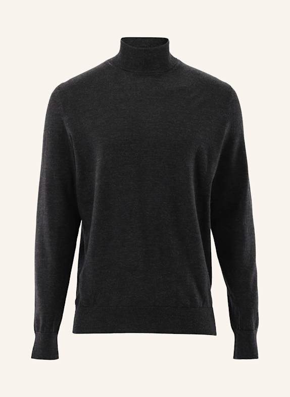 van Laack Pullover DUNKELGRAU