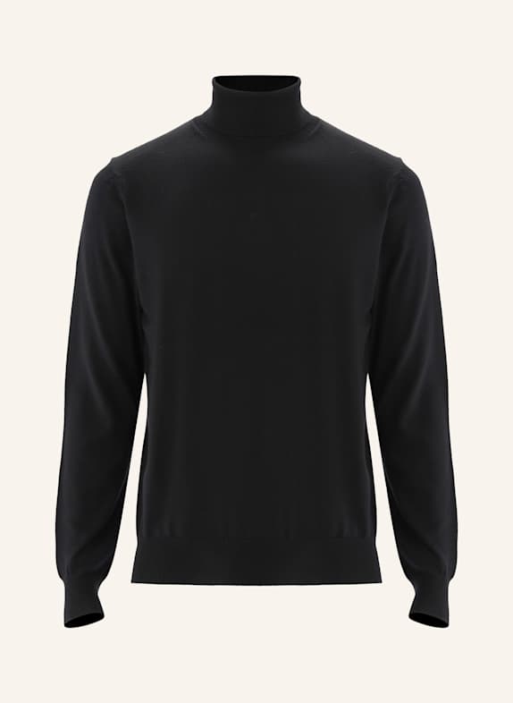 van Laack Pullover SCHWARZ