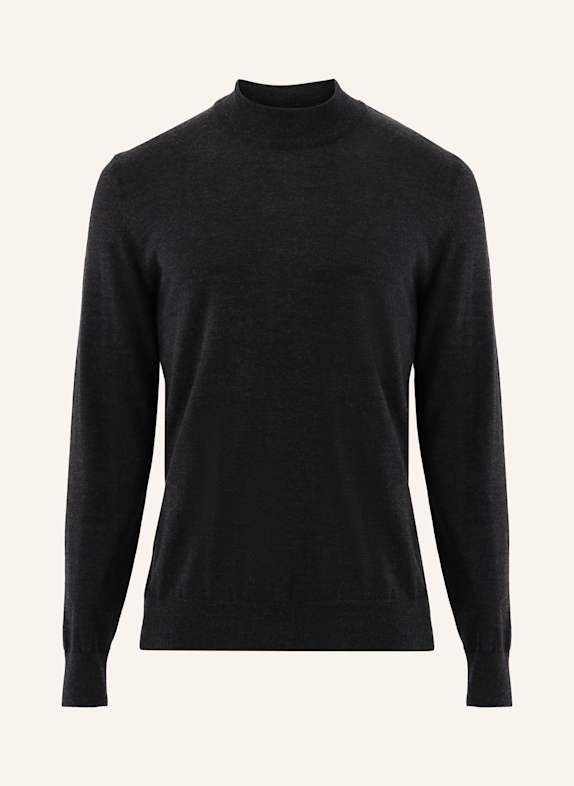 van Laack Pullover DUNKELGRAU