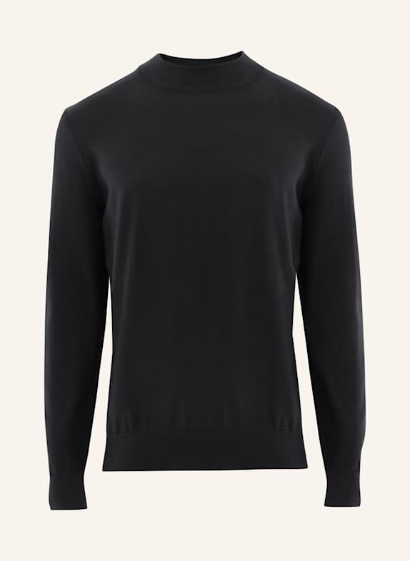 van Laack Pullover SCHWARZ