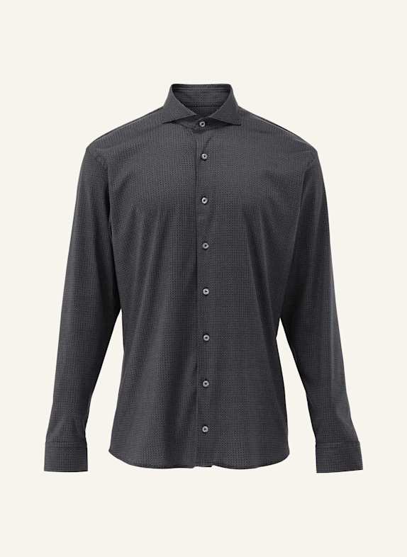 van Laack Hemd Tailor Fit DUNKELBLAU