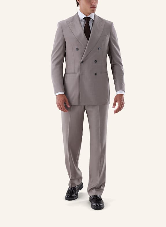 van Laack  colbert BEIGE/ BRUIN