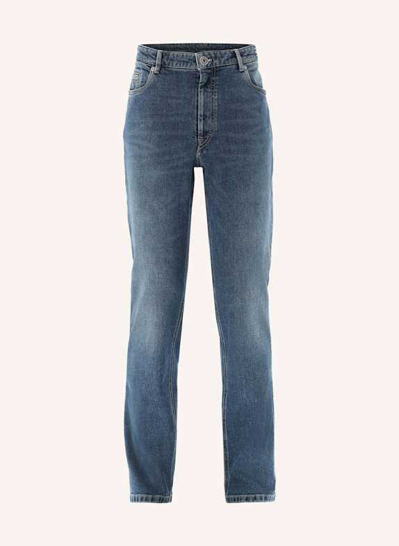 van Laack Hose DUNKELBLAU