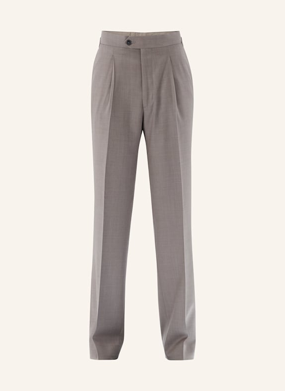 van Laack Hose BEIGE/ BRAUN
