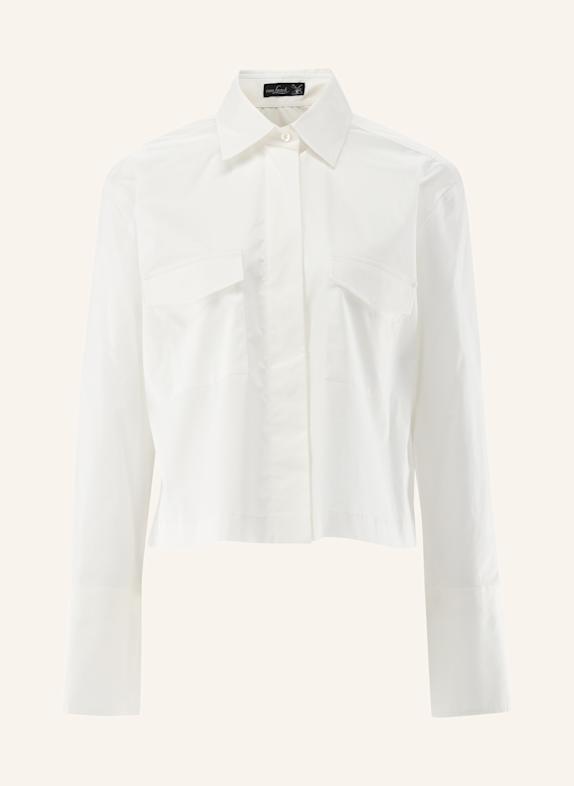 van Laack Bluse Modern Fit WEISS
