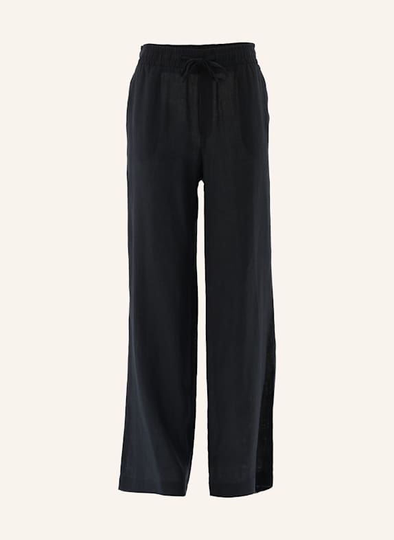 van Laack Hose Modern Fit BLAU