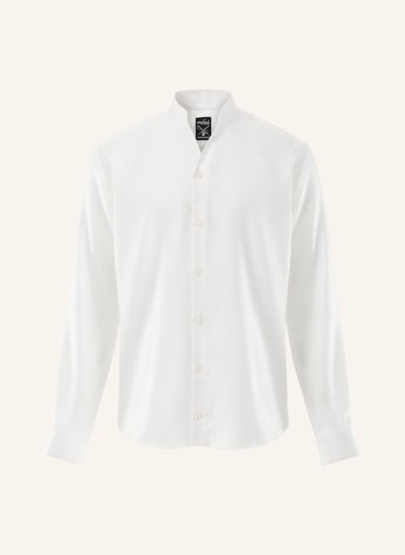 van Laack Hemd Slim Fit WEISS