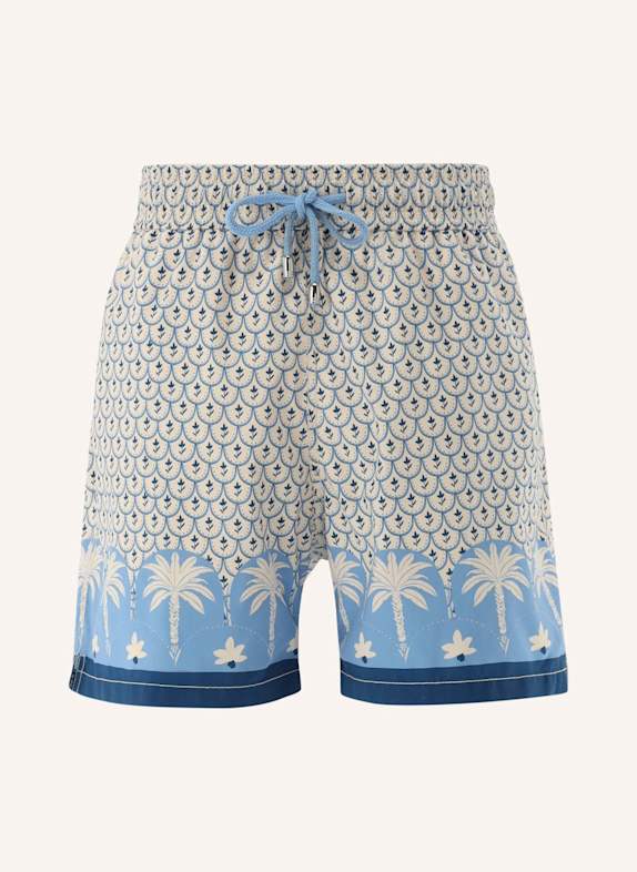 van Laack Badehose HELLBLAU