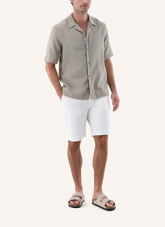 van Laack Overhemd Tailor Fit GROEN