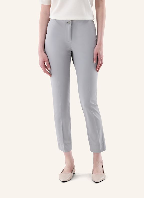 van Laack Broek Modern Fit BEIGE / BRUIN