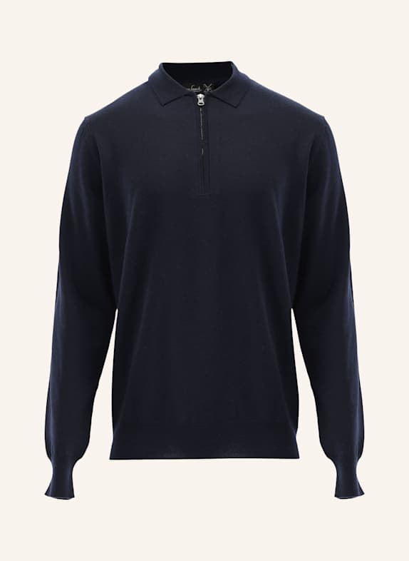 van Laack Trui DONKERBLAUW