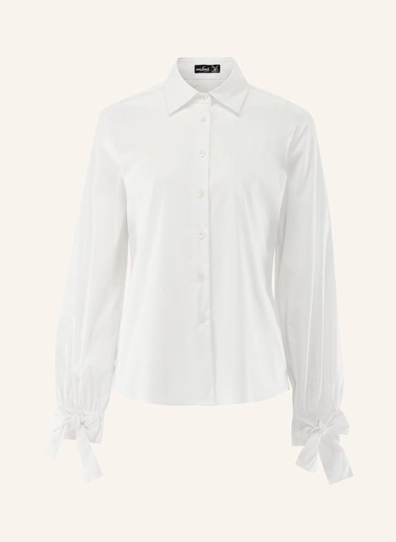 van Laack Blouse Modern Fit WIT