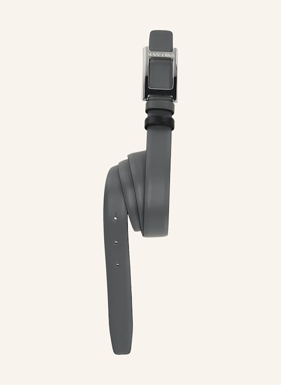 van Laack Belt GRAY