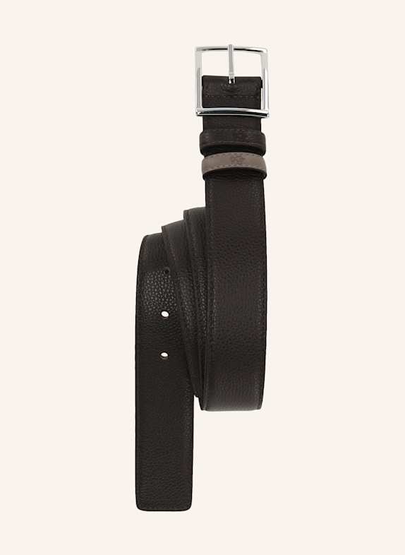 van Laack Belt BEIGE/ BROWN