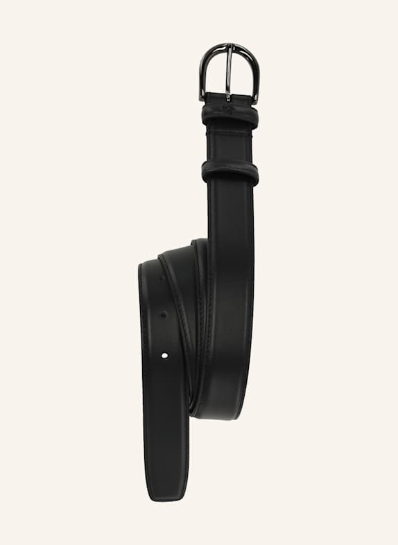 van Laack Belt BLACK