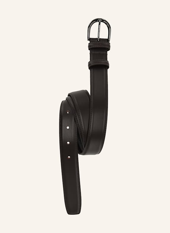 van Laack Belt BEIGE/ BROWN