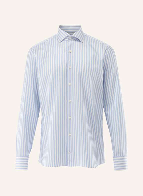 van Laack Overhemd Tailor Fit BLAUW