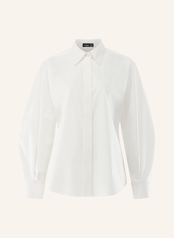 van Laack Bluse Modern Fit WEISS