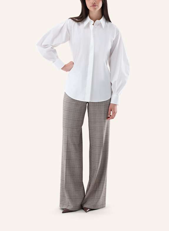 van Laack Blouse Modern Fit WIT