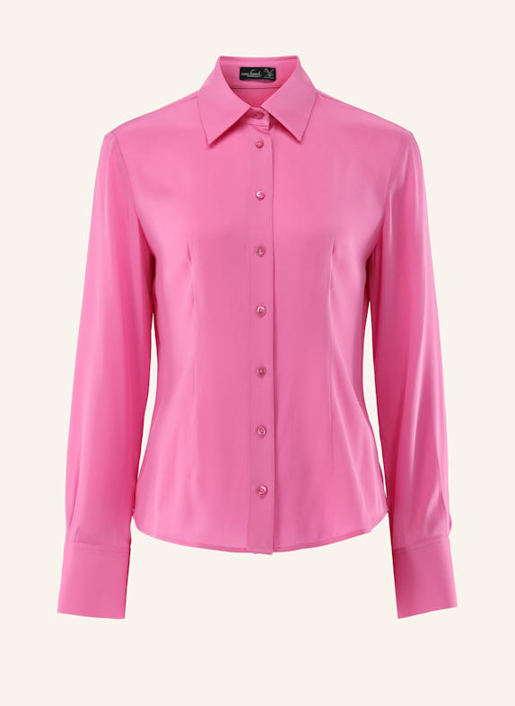 van Laack Bluse Modern Fit HELLLILA