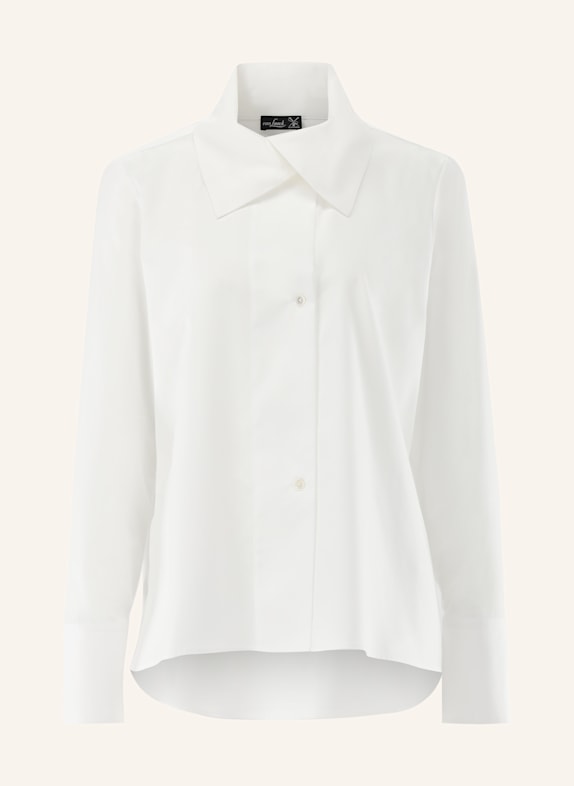 van Laack Bluse Modern Fit WEISS