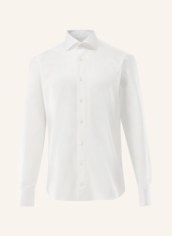 van Laack Hemd Tailor Fit WEISS
