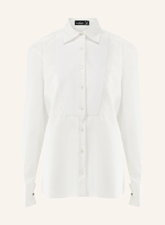 van Laack Bluse Modern Fit WEISS
