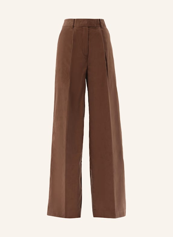 van Laack Hose Modern Fit BEIGE/ BRAUN